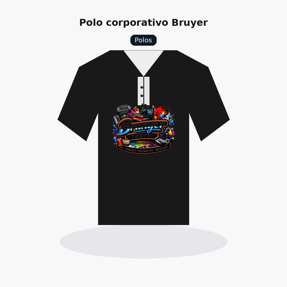 Polo corporativo Bruyer